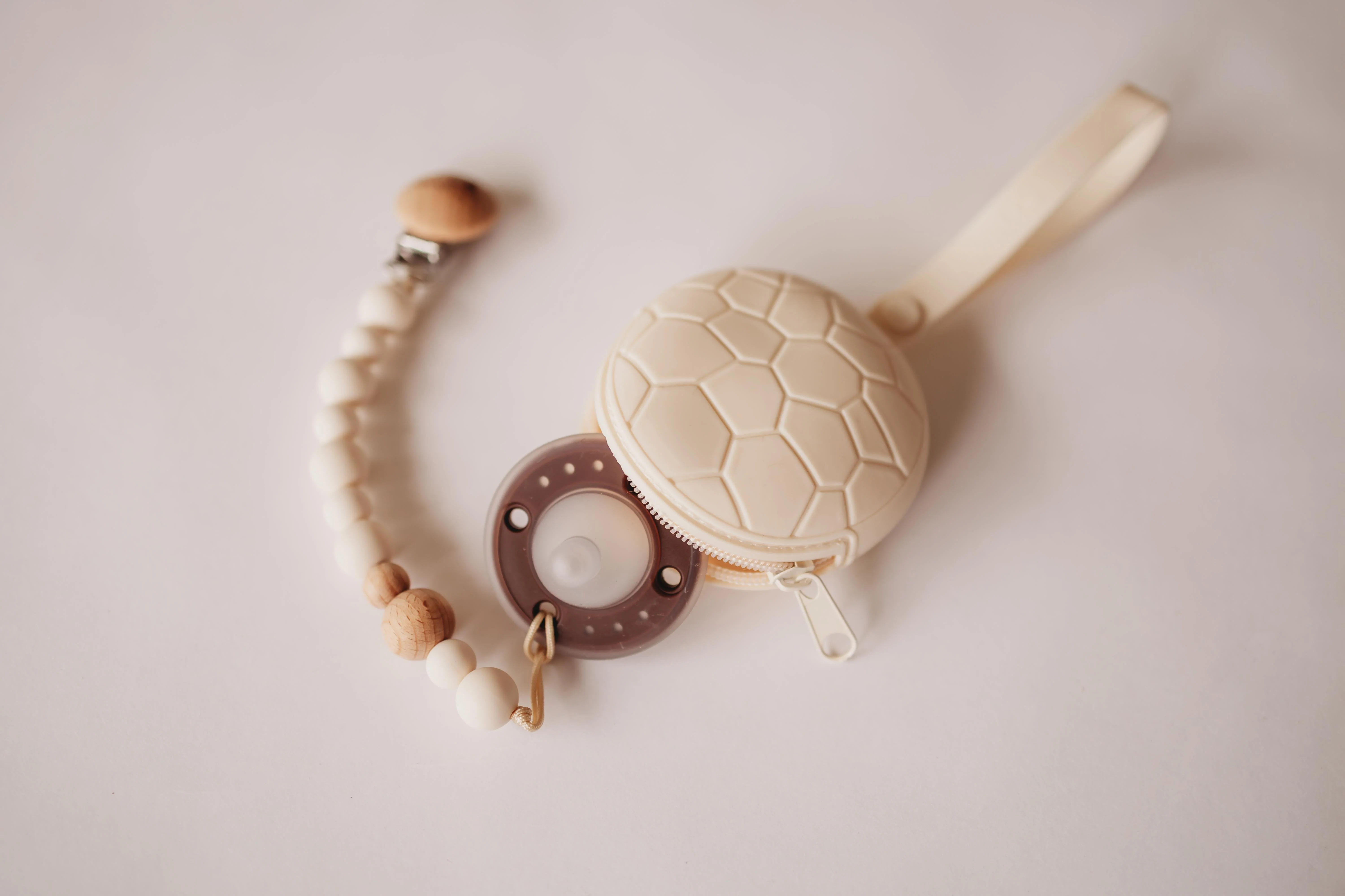 Ninni Pacifier Cocoa 1 Pack - Image 3