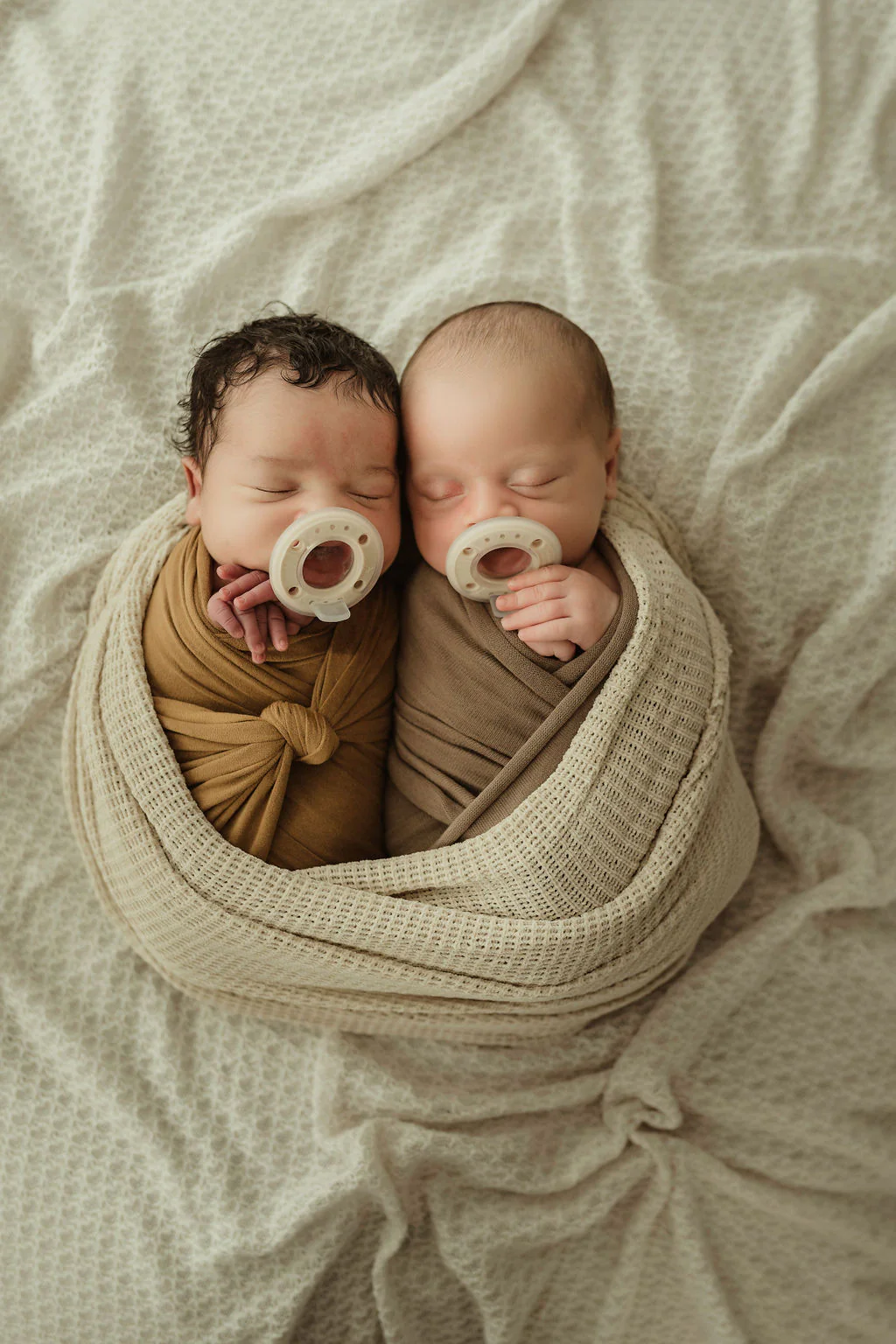 Ninni Pacifier Oatmeal 1 Pack - Image 5