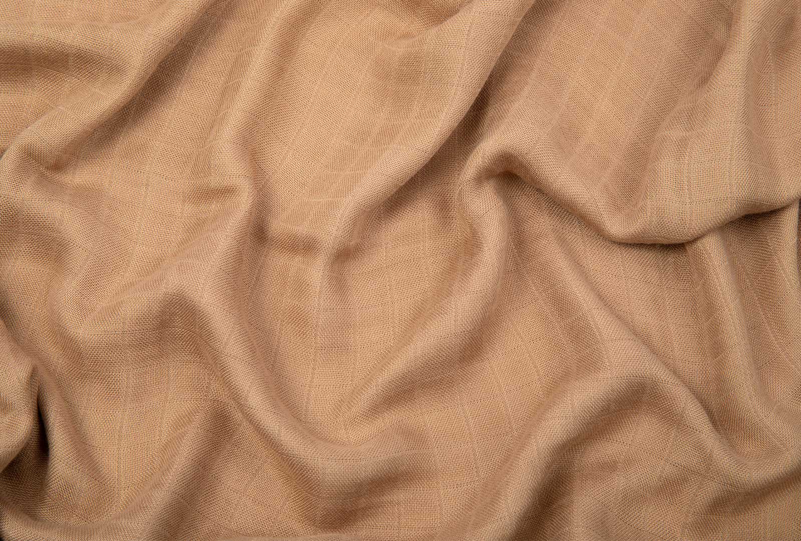Swaddle Blanket - Brown - Image 2