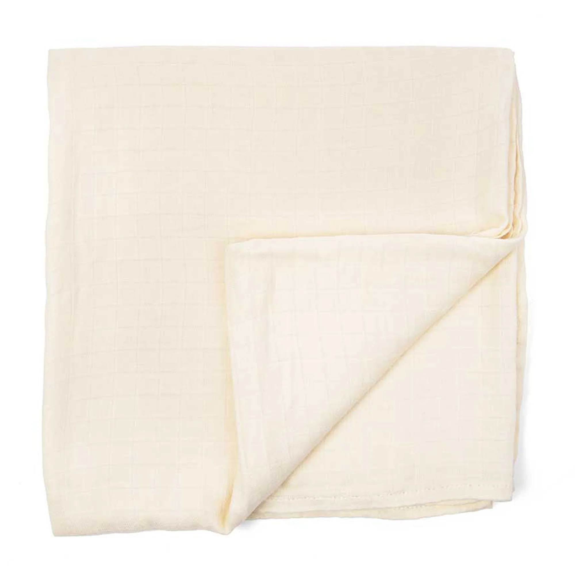 Swaddle Blanket - Cream