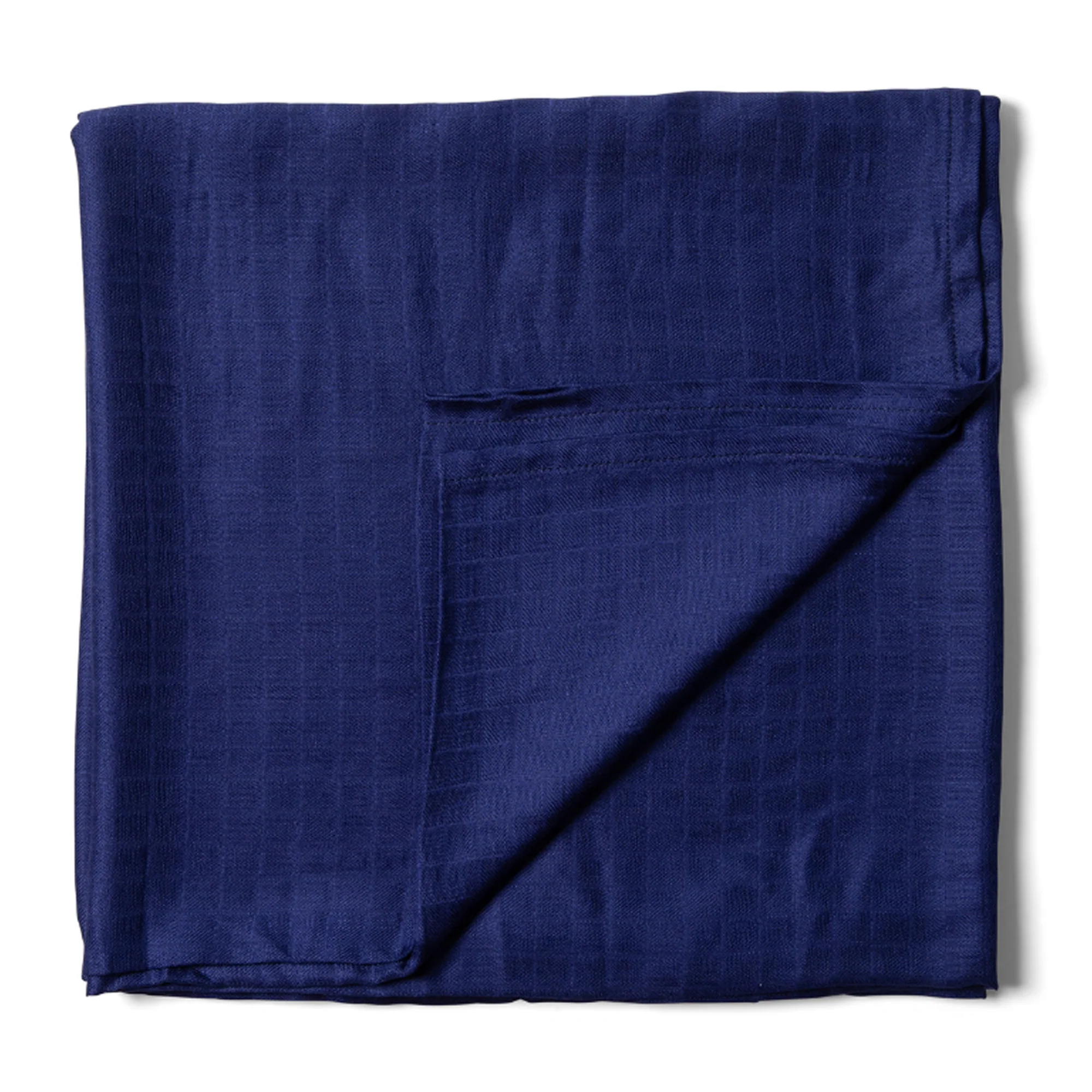 Swaddle Blanket - Navy